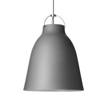 Suspension Caravaggio P3 - Gris clair (Outlet)