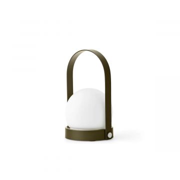 Lampe à poser portable Carrie