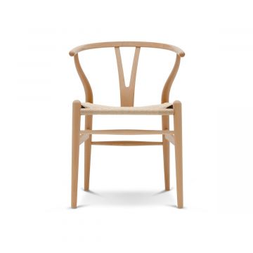 Chaise CH24 - hêtre 