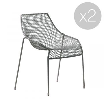 Chaise Heaven - Lot de 2