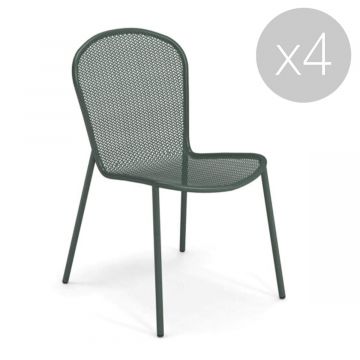 Chaise Ronda XS - Lot de 4