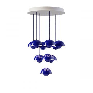 Flowerpot Chandelier VP10