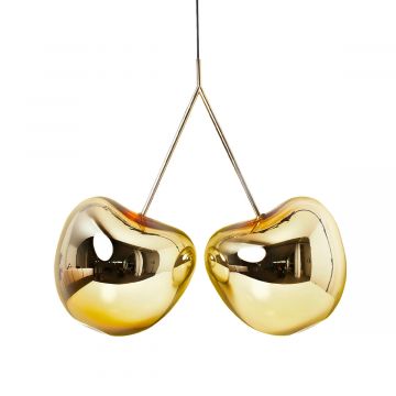 Suspension Cherry - Métal