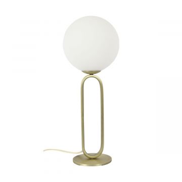 Cime lampe de table - Ø20cm (Outlet)