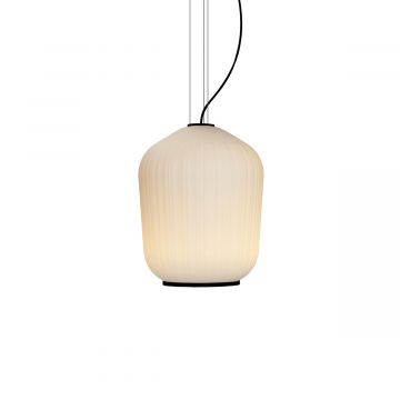 Plissée suspension