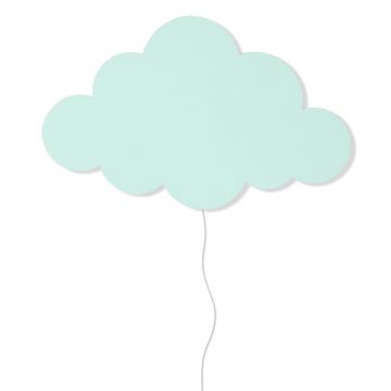 Lampe Cloud - Menthe (Outlet)