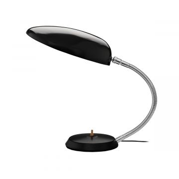 Lampe de table Cobra noir