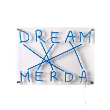 Dream Merda lampe enseigne Led