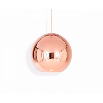 Suspension Copper LED