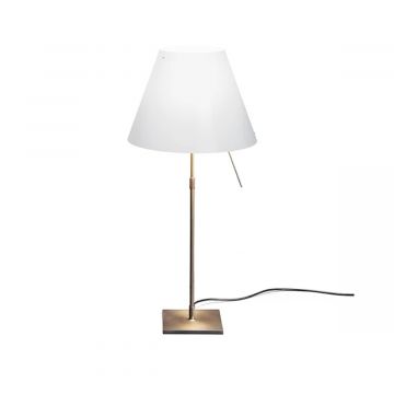 Costanza Lampe à poser Bronze édition limitée - 30ème anniversaire (Outlet)