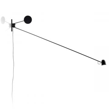 Applique D73 Counterbalance - Noir