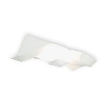 Crash applique/plafonnier 100x40 LED