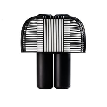 Yasuke Lampe à poser - Noir (Outlet)