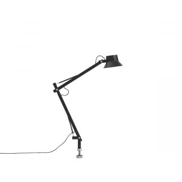 Dedicate lampe de table - Noir (Outlet)