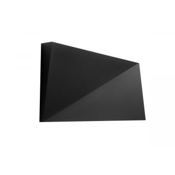 Applique Dent M 3000K noir