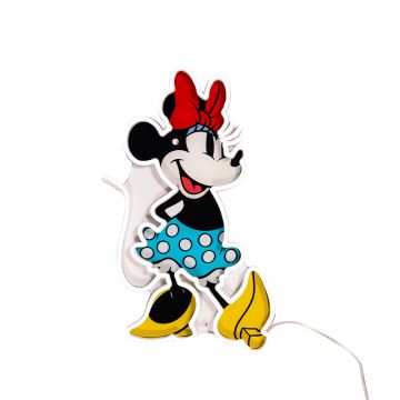 Néon LED Minnie Full Body (Outlet)