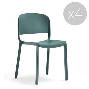 Chaise Dome 260 - Lot de 4