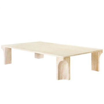 Table basse Doric