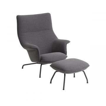 Doze Lounge chair et Ottoman