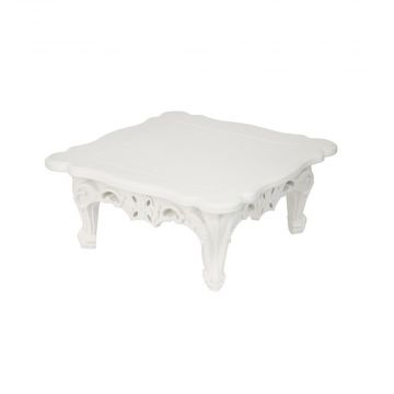 Table basse Duke of Love - Blanc (Outlet)