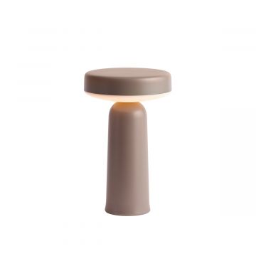 Lampe extérieure sans fil rechargeable Ease