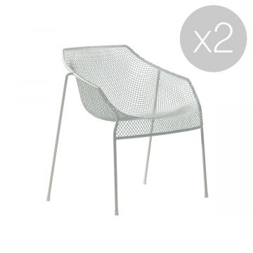 Fauteuil Heaven - Lot de 2