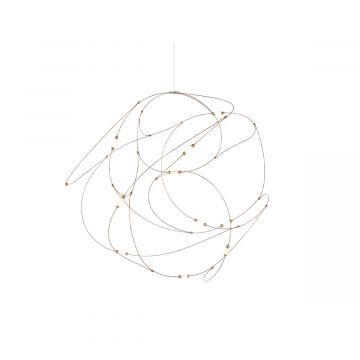 Suspension Flock of light