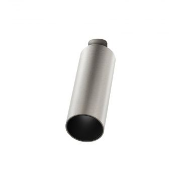 Spot Mono C1 acier brossé