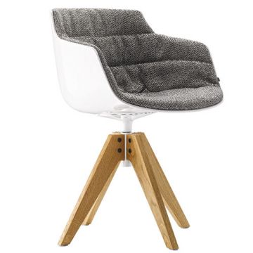Flow Slim fauteuil textile