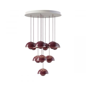 Flowerpot Chandelier VP1