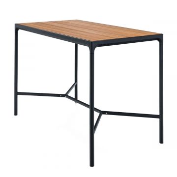 Table Four Outdoor 160 bambou