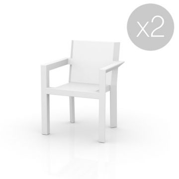 Fauteuil Frame - Lot de 2