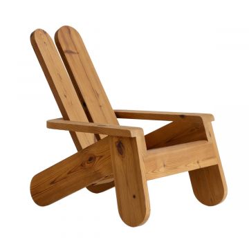 Lounge chair 015 Peace Outdoor