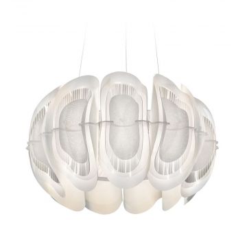 Suspension Fiordlys Round