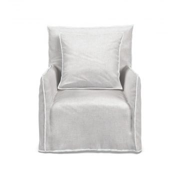 Fauteuil Ghost 04