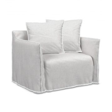 Fauteuil lounge Ghost 09