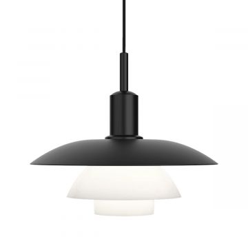 Suspension PH 5/5 - Noir/Blanc