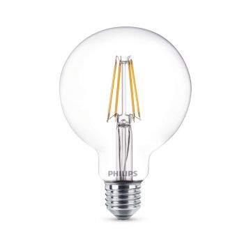 LED Globe Filament 6W E27