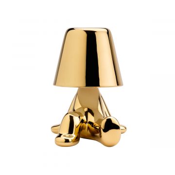Lampe rechargeable Golden brothers