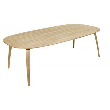 Gubi Dining table - Ellipse