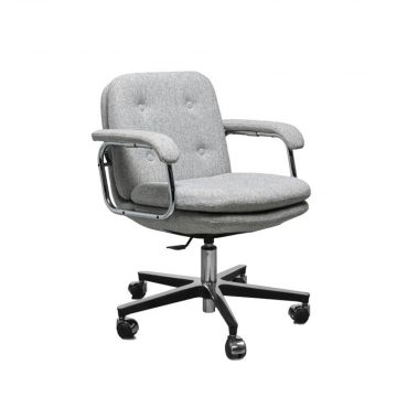 Héritage 80 fauteuil de bureau - Petit dossier
