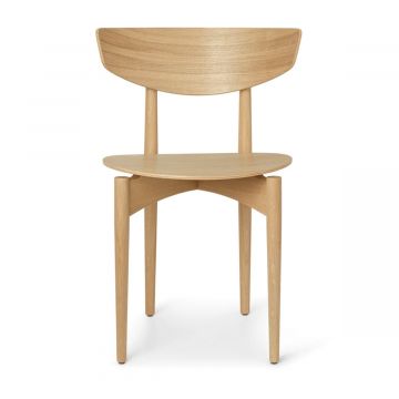 Chaise Herman - Chêne naturel (Outlet)