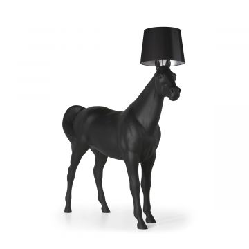 Lampadaire Horse