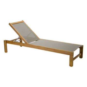 Chaise longue Ibiza