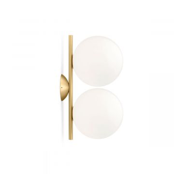Applique/ Plafonnier IC Light C/W1 double 