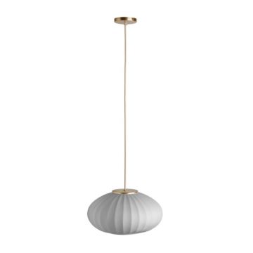 Mei Suspension - Diffuseur C, Doré