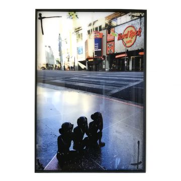  3 sages Hollywood - Couleur 