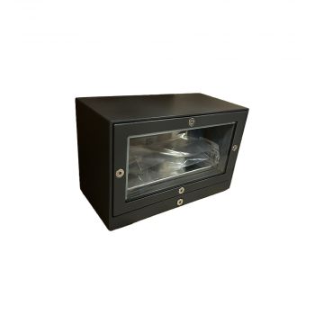 Applique Zelda G9 1x75W Anthracite 