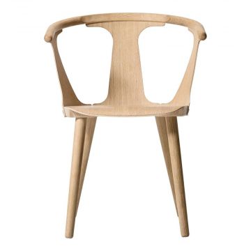 Chaise In Between SK1 - Chêne blanc huilé (Outlet)