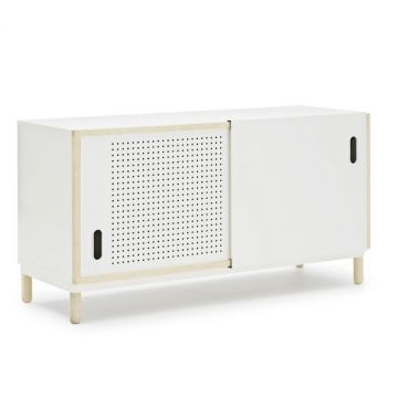 Buffet Kabino blanc